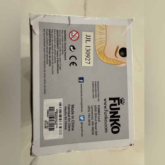 Funko Pop LOTR The Hobbit Legolas Greenleaf #46 Hot Topic Exclusive - Blue Eyes - Picture 5 of 6